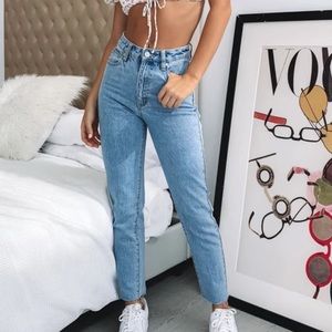 Abrand A ‘94 high slim jean